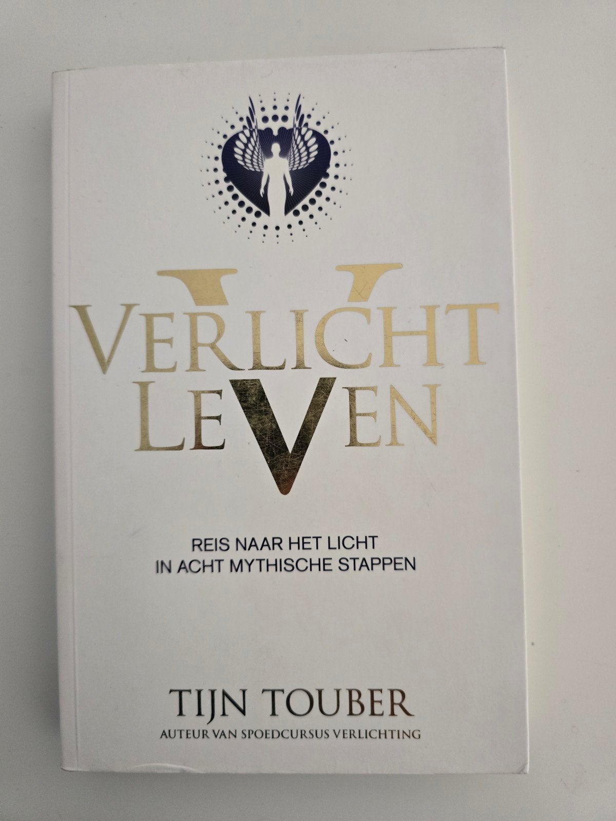 Verlicht Leven: Reis naar het Licht - Tijn Touber, Boeken, Ophalen of Verzenden