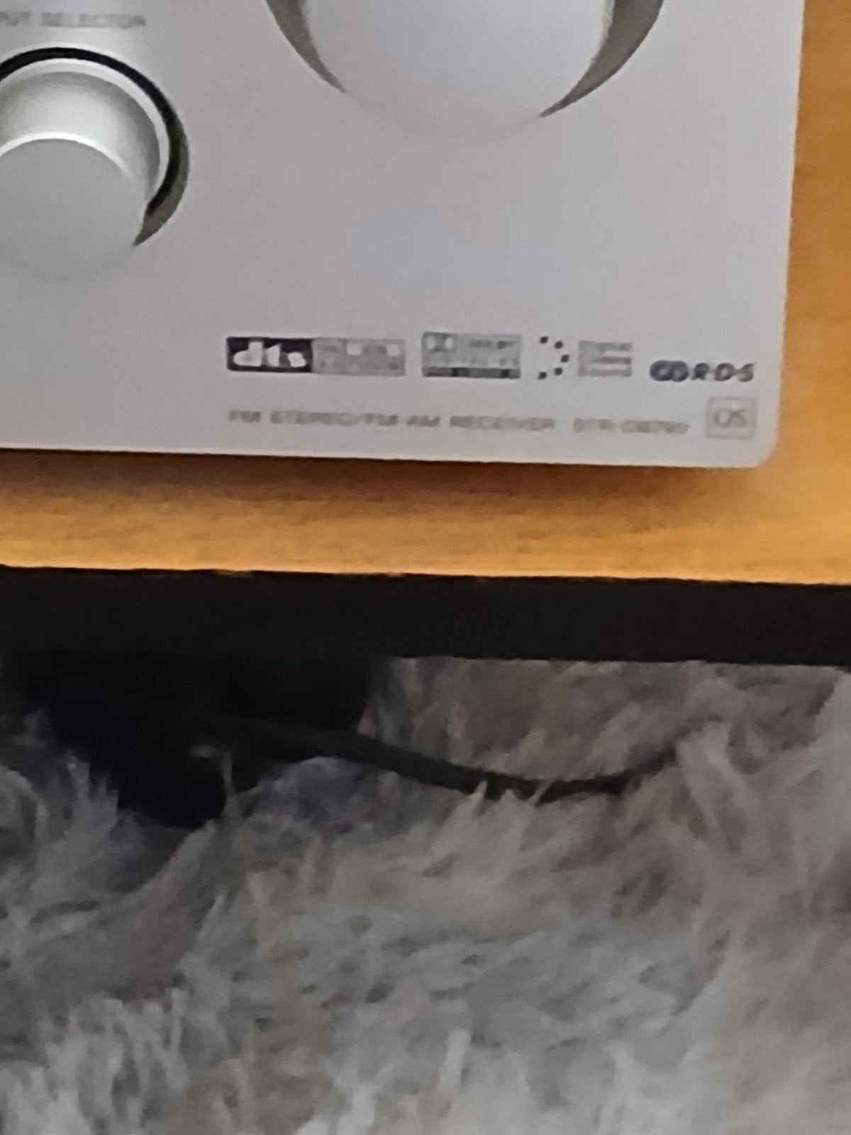 topmodel van Sony de Qs.reciver/fm/am.(str,db.790).uit 2007, Audio, Tv en Foto, Versterkers en Receivers, Nieuw, 60 tot 120 watt