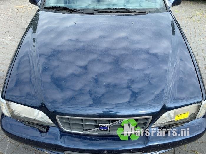 Motorkap van een Volvo C70, Gebruikt, -, -, Ophalen of Verzenden