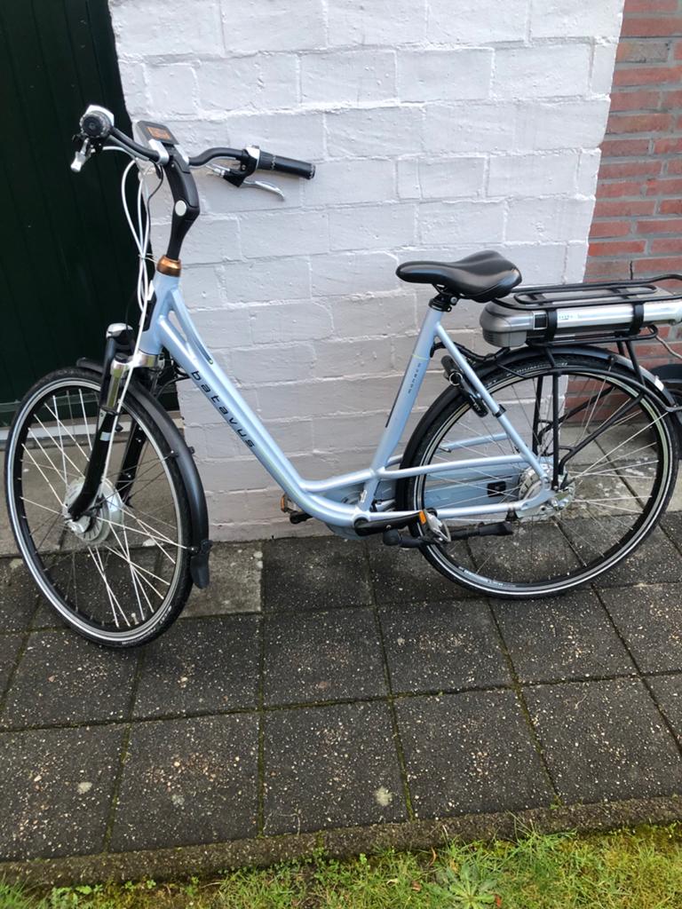 Batavus Monaco, Gebruikt, Batavus, Ophalen of Verzenden, 51 tot 55 cm