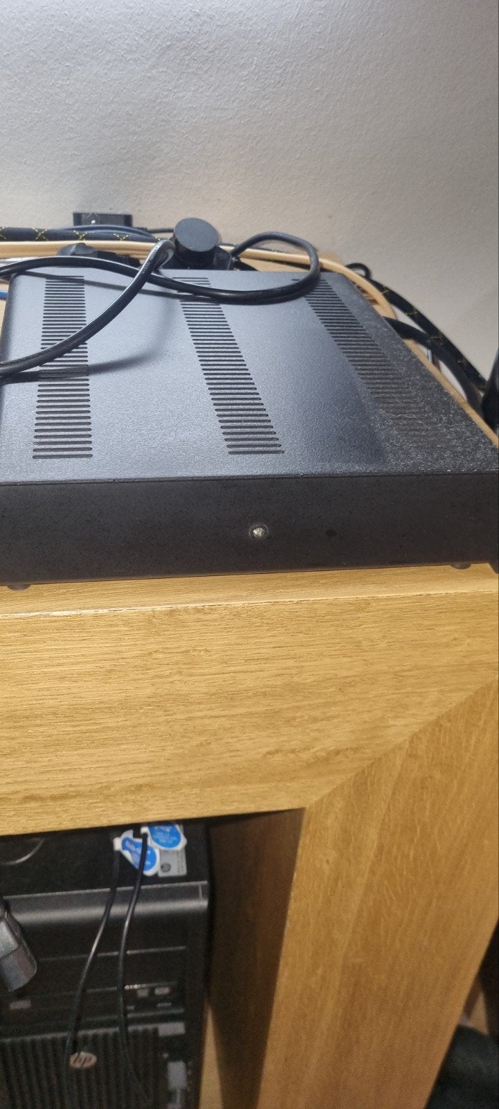 Krell KBL voorversterker - Prachtig geluid, Audio, Tv en Foto, Ophalen of Verzenden, Gebruikt, 120 watt of meer, Overige merken