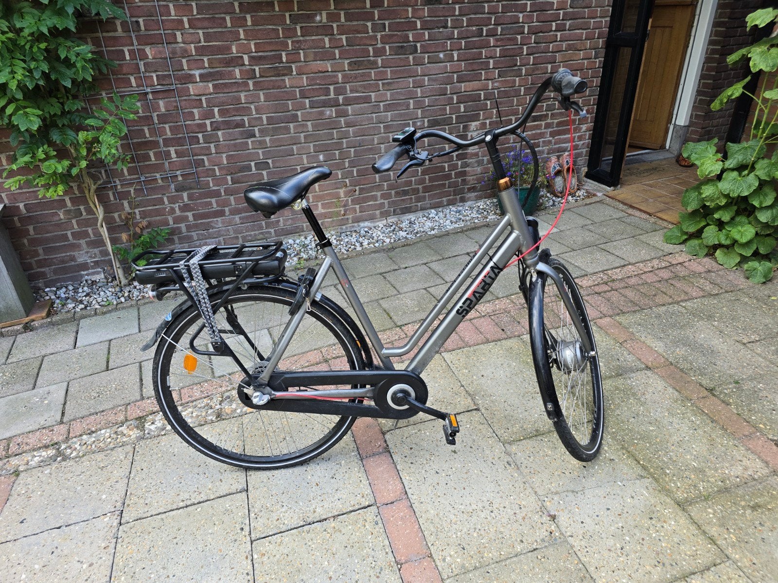 sparta  ebike, Fietsen en Brommers, Ophalen of Verzenden, Gebruikt, Sparta
