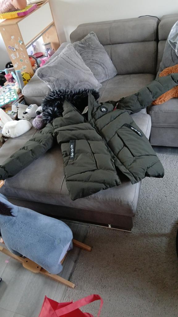 Nieuwe heren winterjas - Maat XL - Ongebruikt, Kleding | Heren, Jassen | Winter, Ophalen of Verzenden, Nieuw, Maat 56/58 (XL)
