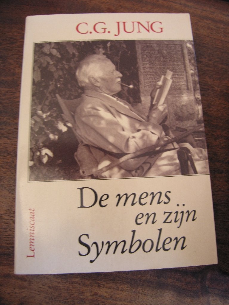 De mens en zijn symbolen Carl Jung, Boeken, Ophalen of Verzenden, Zo goed als nieuw