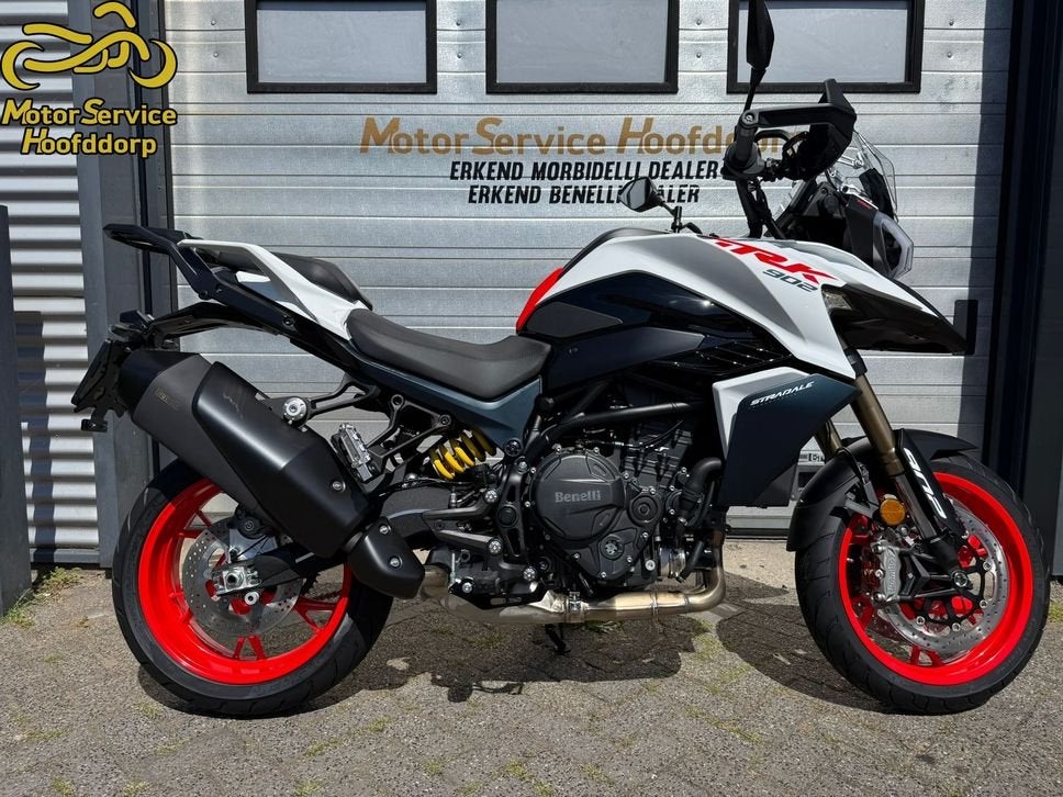 BENELLI TRK 902 STRADALE (bj 2026), Bedrijf, Onbekend, Overig, BENELLI
