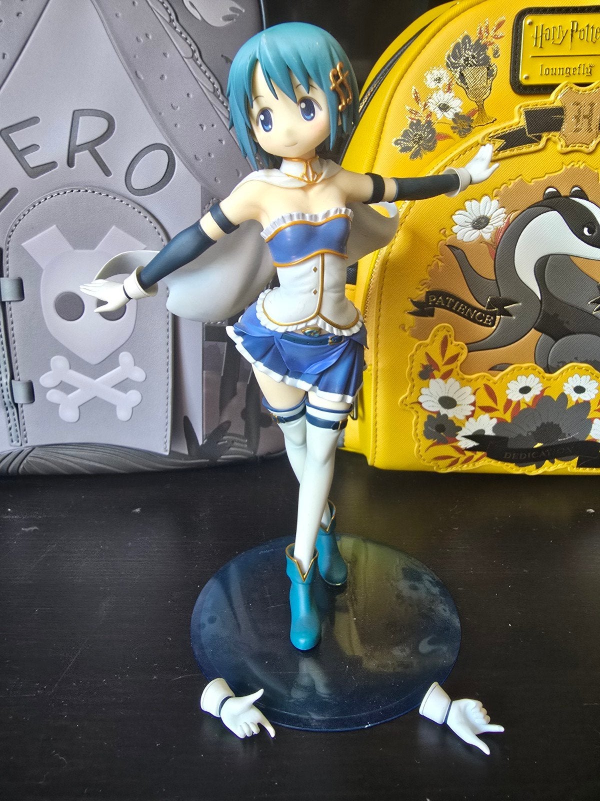 Puella Magi Madoka Magica the Movie - Sayaka Miki Movie Ver, Ophalen, Gebruikt