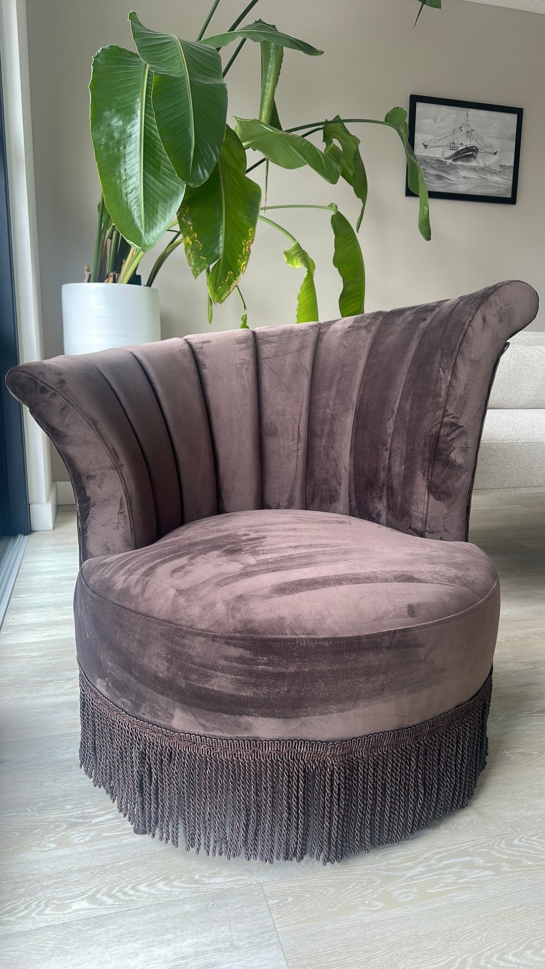 Dutch Bone sofa fauteuil, Ophalen, Zo goed als nieuw, 75 tot 100 cm