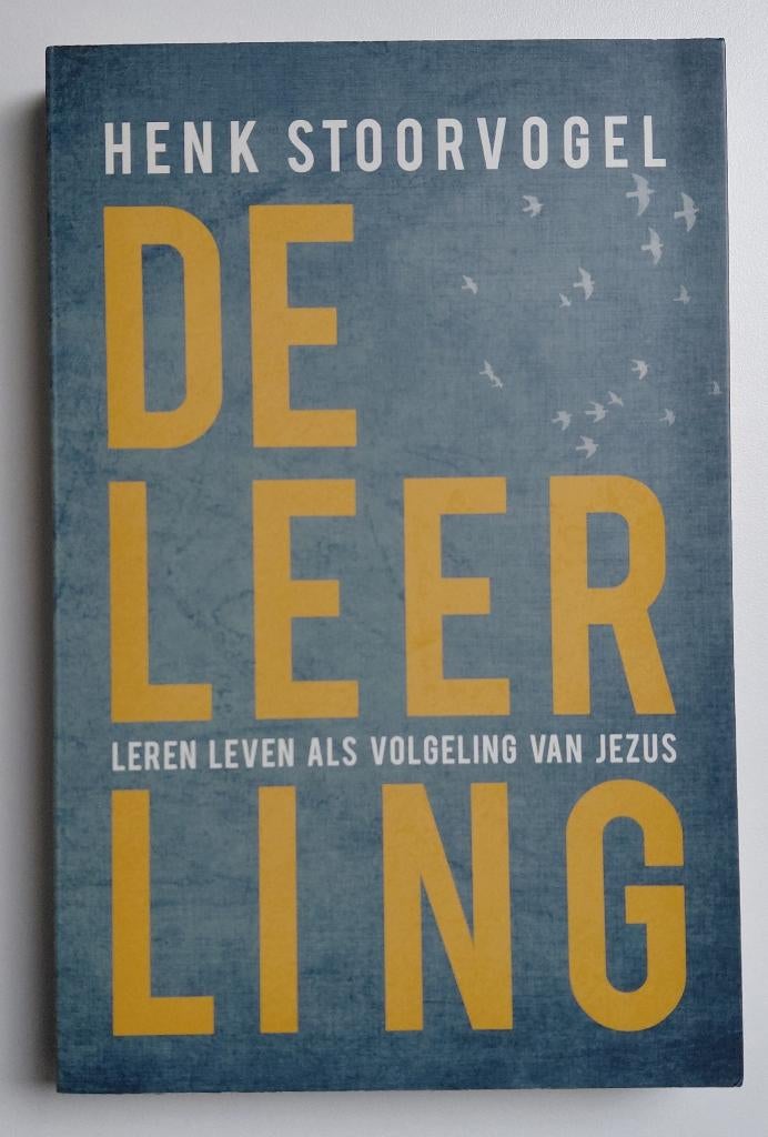 De leerling, Boeken, Ophalen of Verzenden, Zo goed als nieuw, Henk Stoorvogel