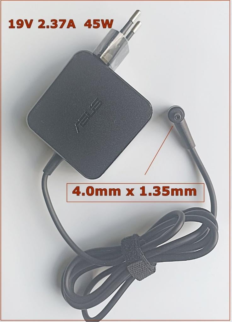 45W Asus plader voor asus UM431D, X512D, UX410U , 19v 2.37a, Asus, Nieuw, Ophalen of Verzenden, Drrkd2022@gmail.com