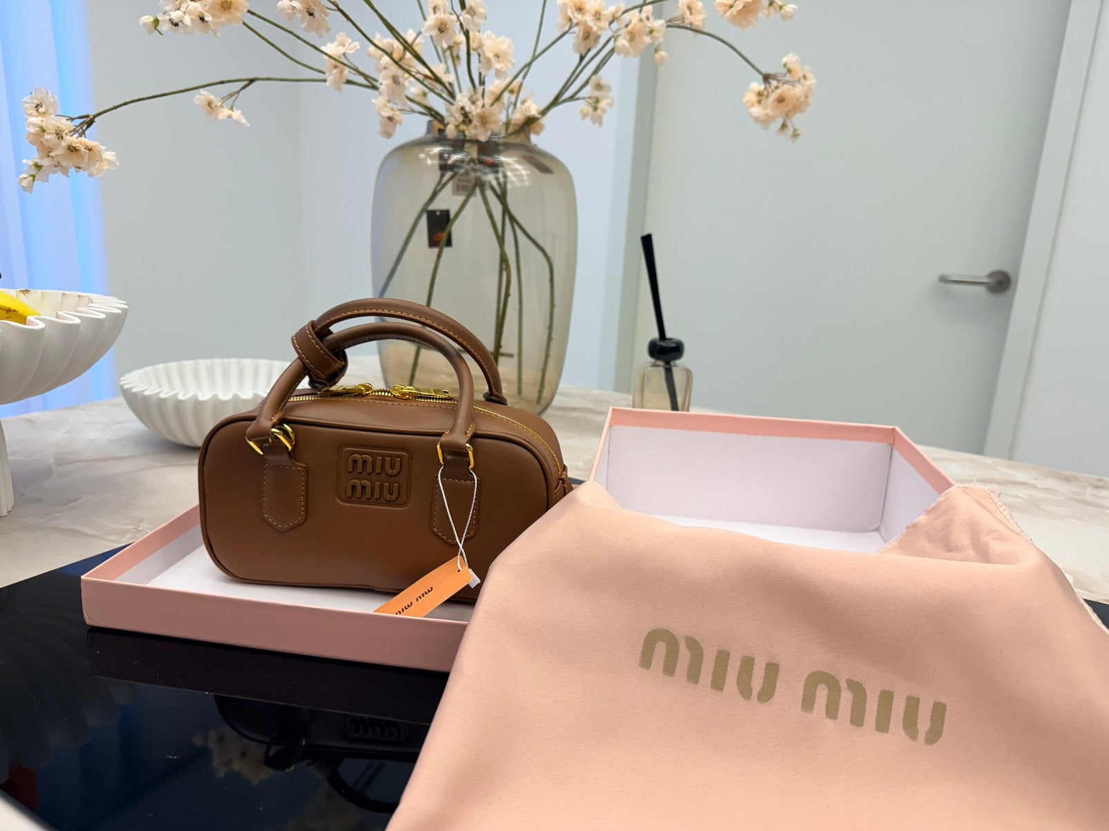 Prachtige miu miu tas nieuw compleet, 33 - 40 uur, Overige niveaus, Starter, Overige vormen
