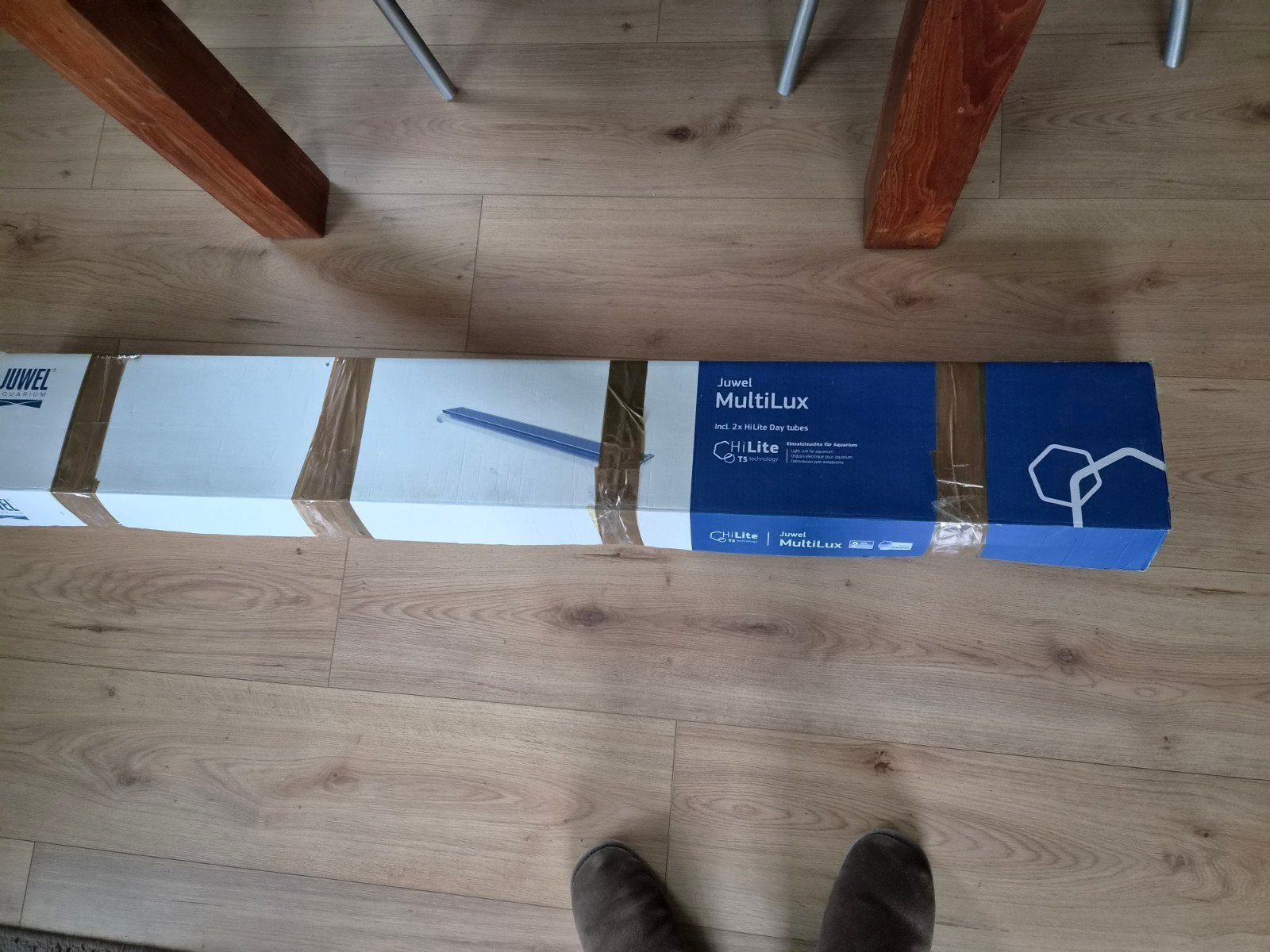 juwel  multilux t5 tl verlichting, Dieren en Toebehoren, Ophalen of Verzenden, Gebruikt, Verlichting of Verwarming, Juwel