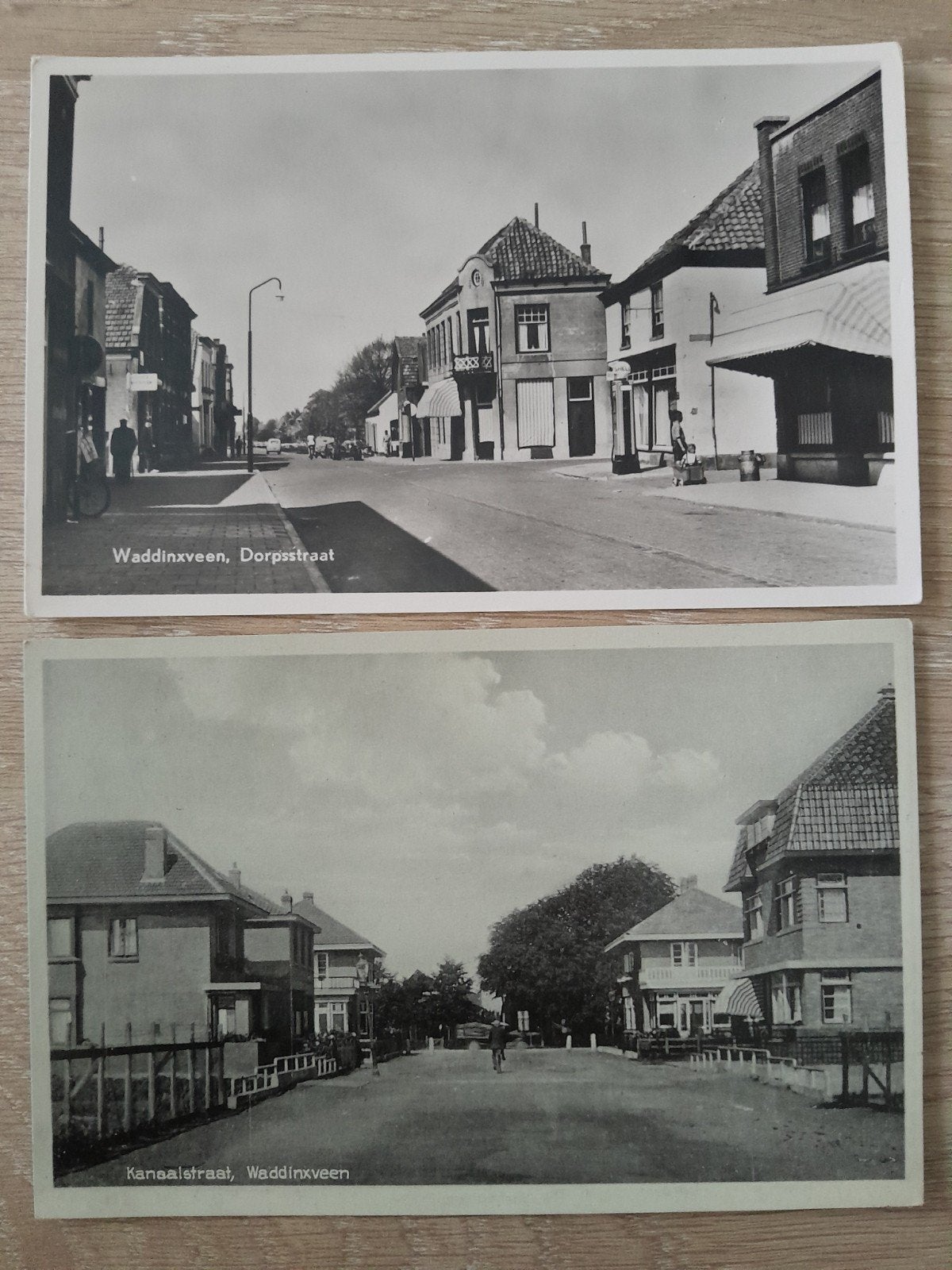 Waddinxveen, Verzamelen, Ophalen of Verzenden, Zuid-Holland