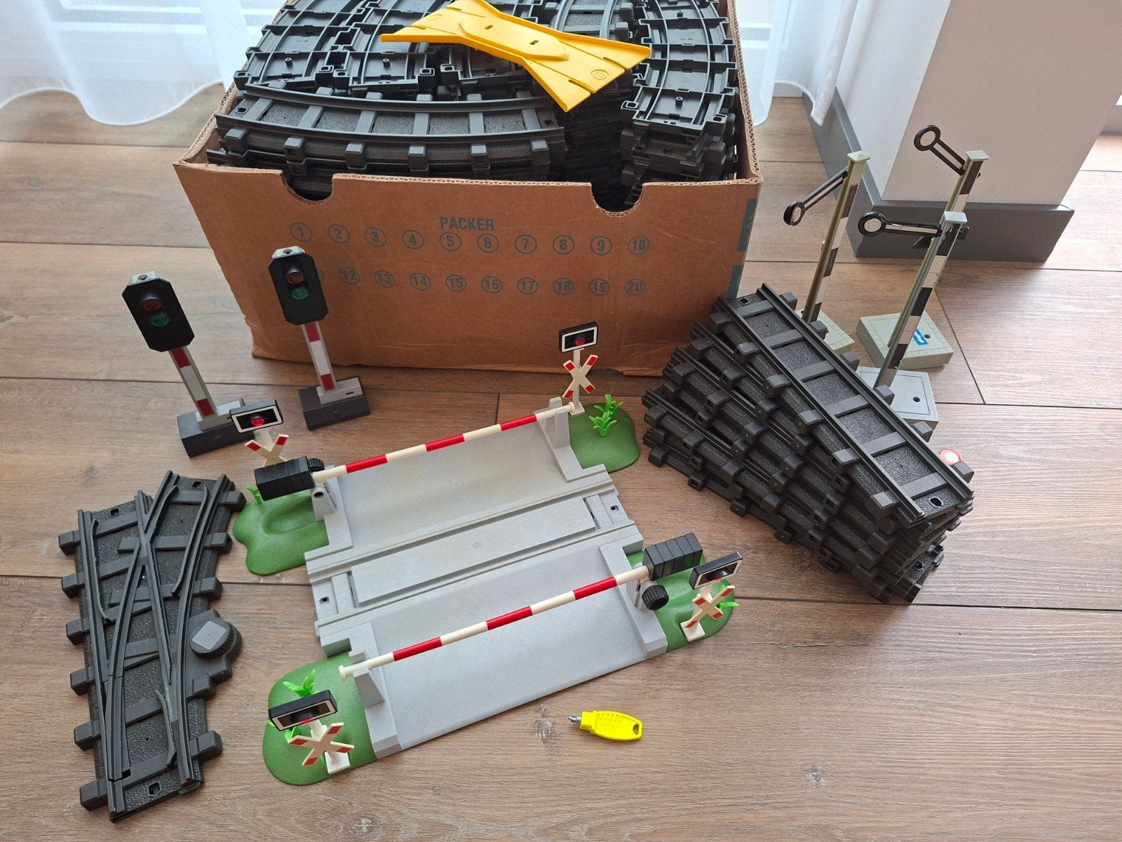 Playmobil RC LGB Trein Accessoires, Ophalen of Verzenden, Gebruikt