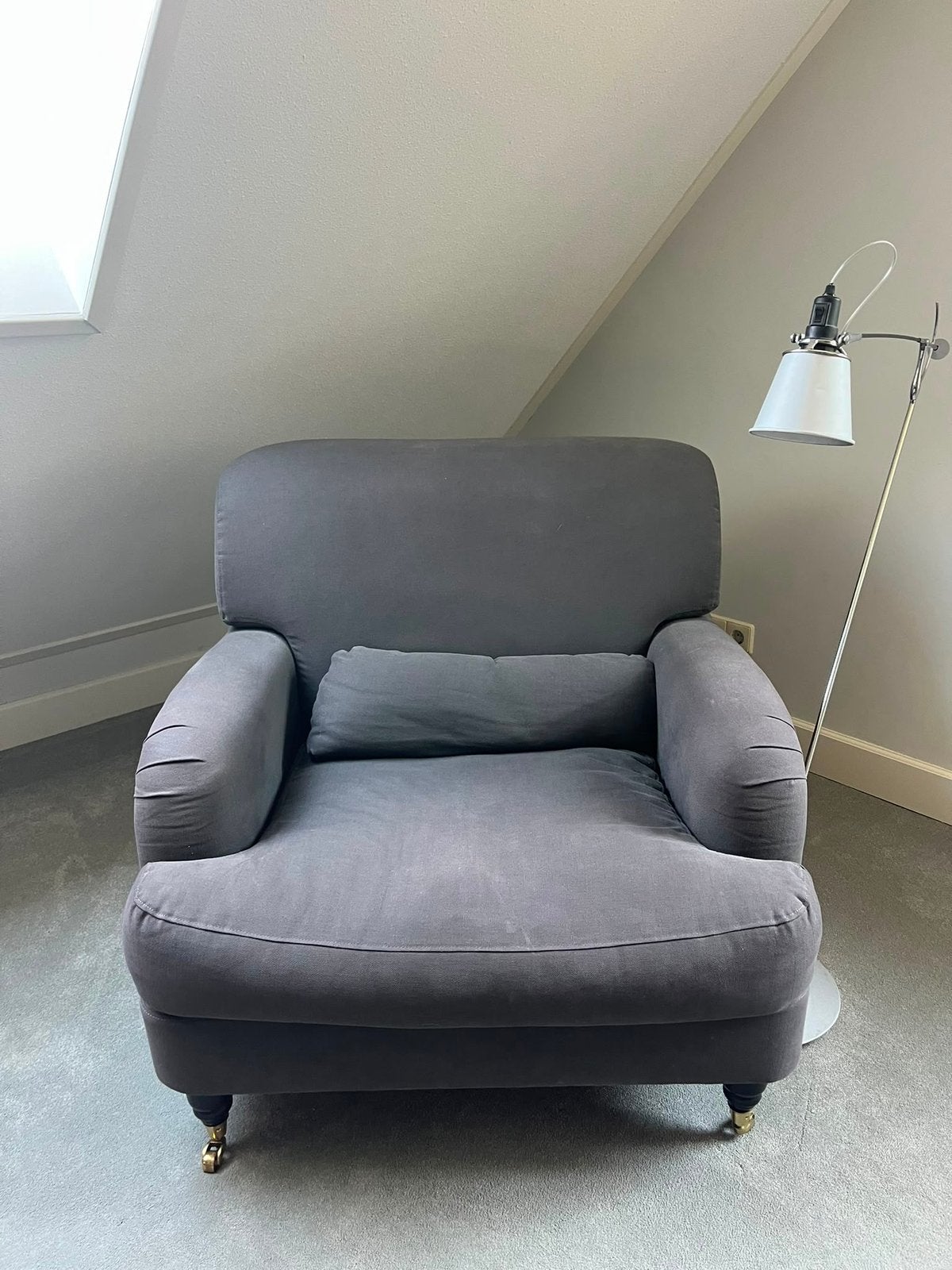 Heerlijke loods 5 stoel, Huis en Inrichting, Fauteuils, Ophalen, Zo goed als nieuw