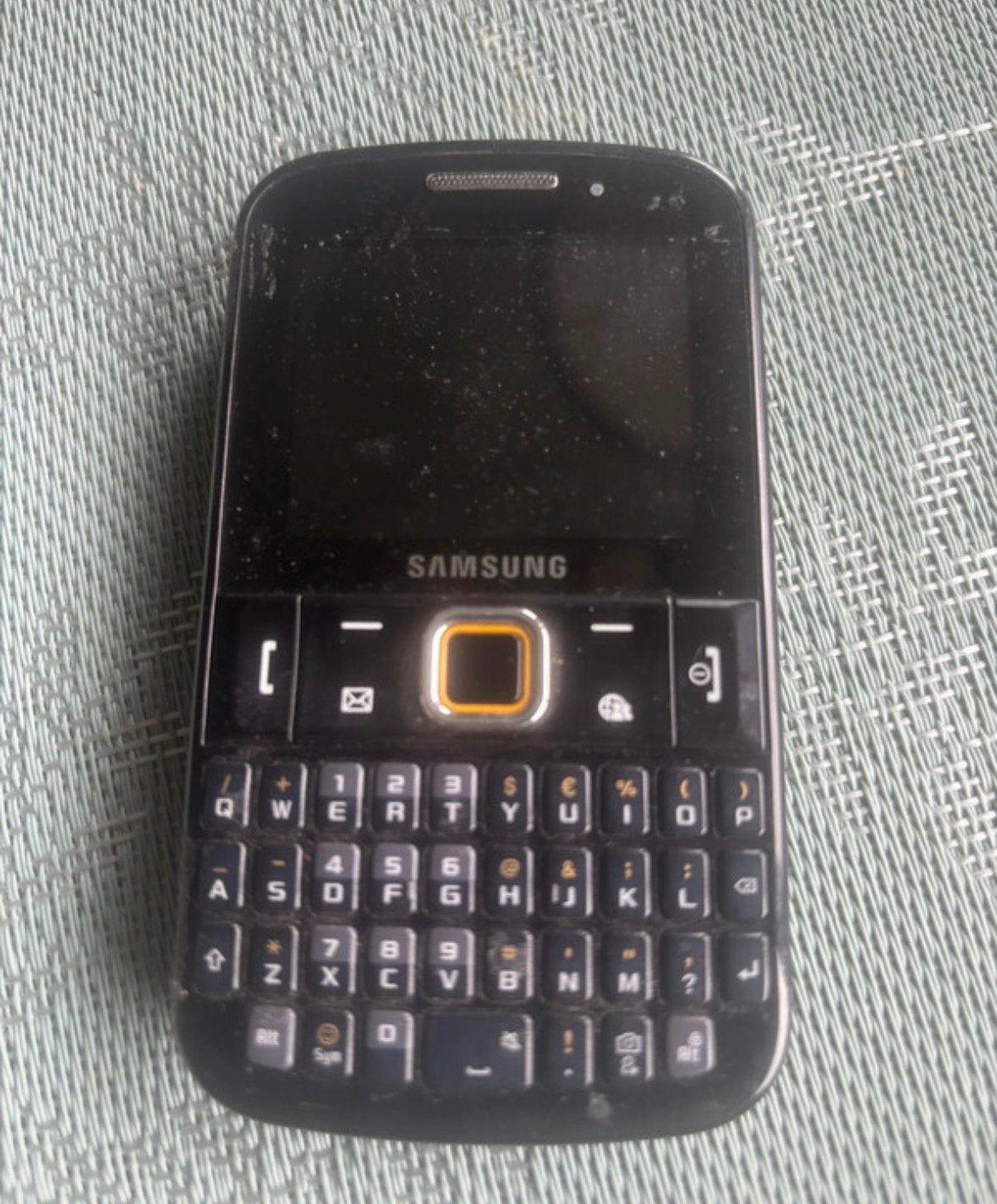 Samsung chat, Ophalen of Verzenden, Zo goed als nieuw