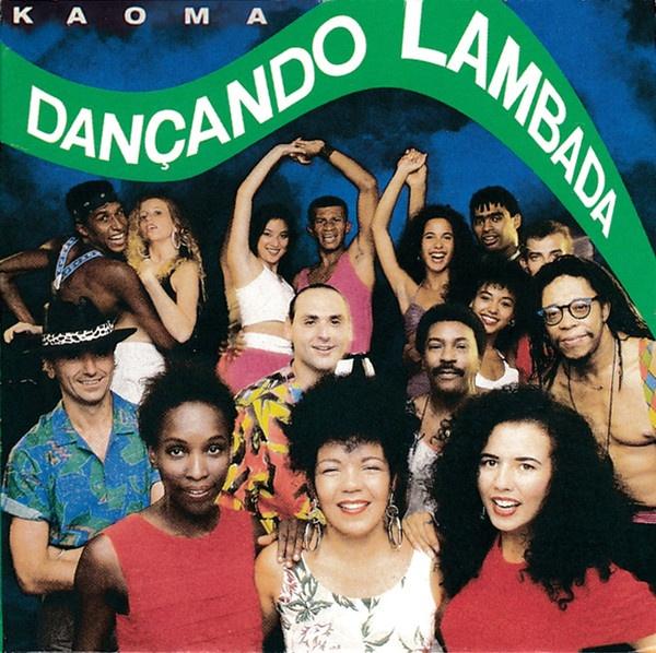 KAOMA CD SINGLE DANCANDO LAMBADA 3" MINI, Ophalen of Verzenden, Zo goed als nieuw, Pop