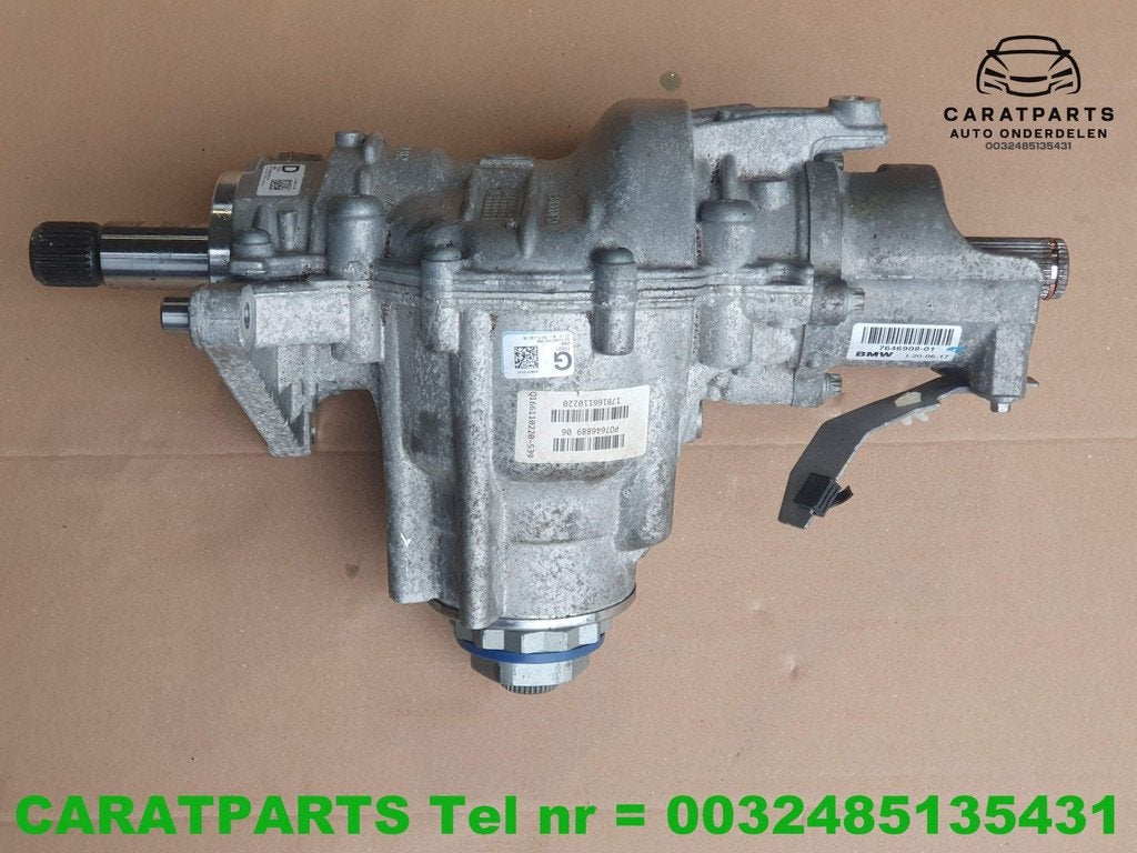 27107646889 7646889 bmw tussenbak mini haakse overbrenging, Auto-onderdelen, Petuelring 130
80788  Munich, DE, Gebruikt, Info@bmw.de