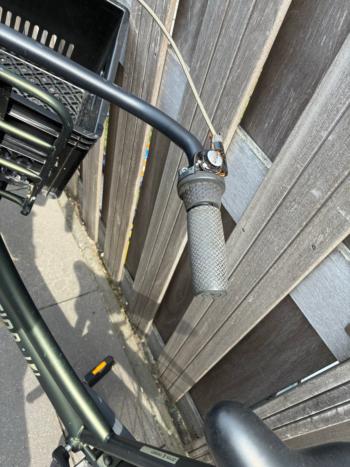 Cortina U4 Transportfiets Dames - opknapper, Terugtraprem, Gebruikt, Versnellingen, 50 tot 53 cm