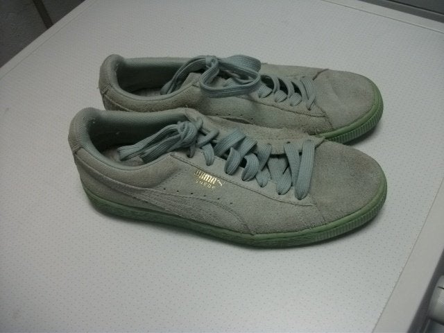 Puma sneakers  maat 39, Ophalen of Verzenden, Gedragen, Wit, Sneakers of Gympen