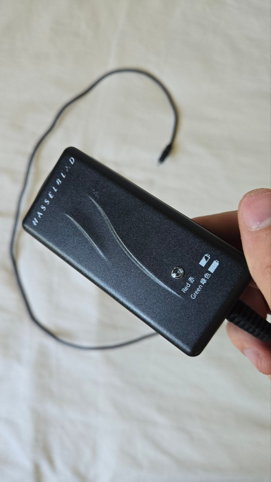 Hasselblad BCX-1 Oplader voor 2-cell Li-ion Batterij, Ophalen of Verzenden, Nieuw