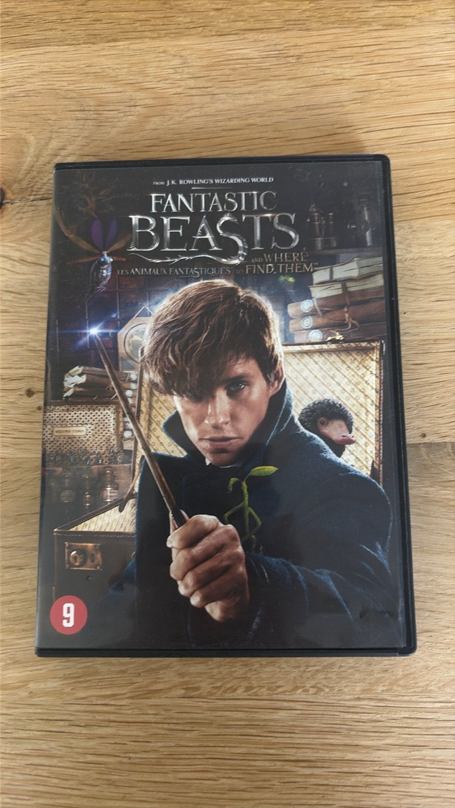 Grote DVD Collectie: Films en Series voor Jong en Oud, Gebruikt, Alle leeftijden, Nederlands, Inclusief doosje