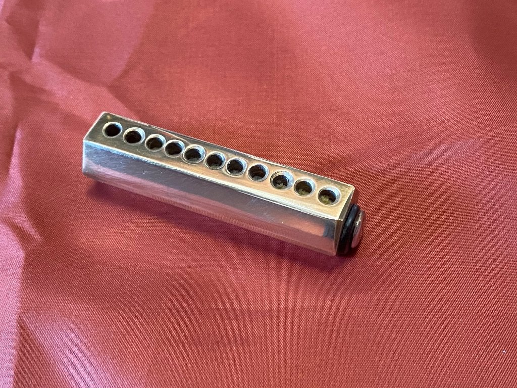Antieke sigaren humidor bevochtiger , Ophalen, Gebruikt, Overige typen