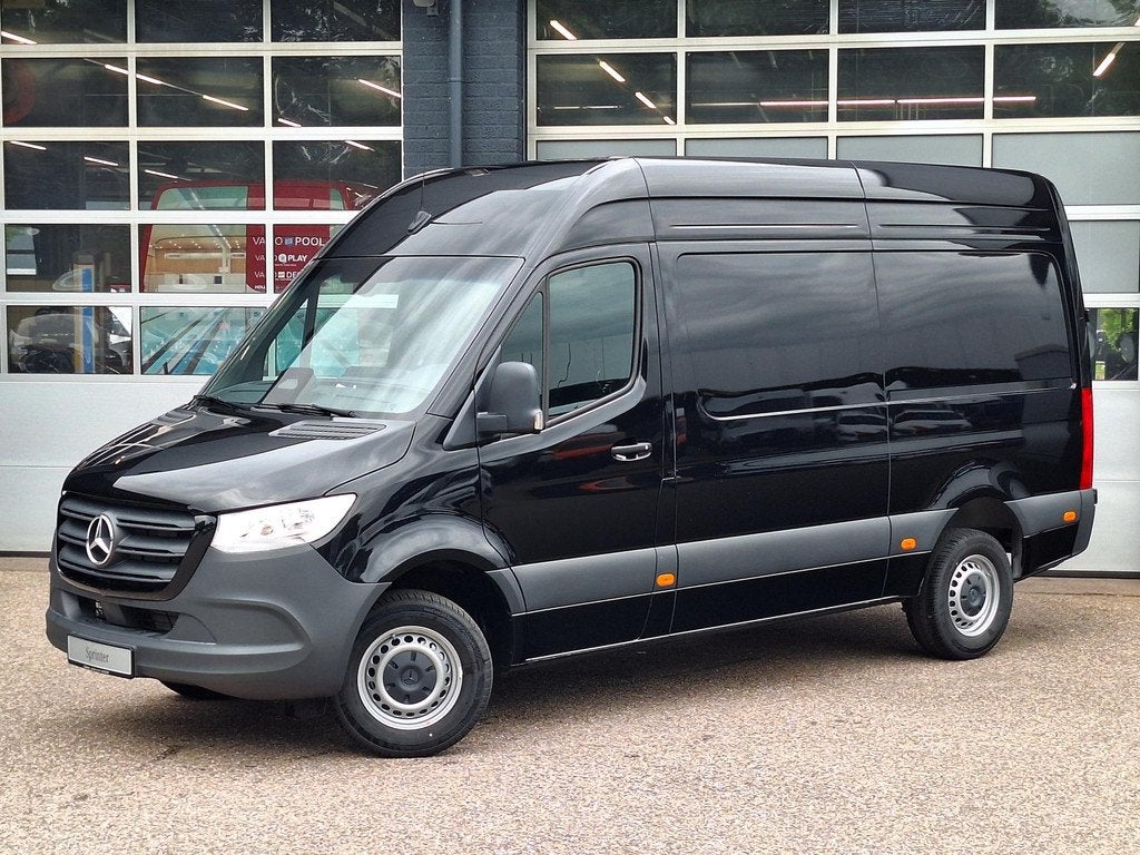 Mercedes-Benz Sprinter 315 1.9 CDI L2 Pro HD | Achteruitrijc, Automaat, Euro 6, 4 cilinders, 150 pk