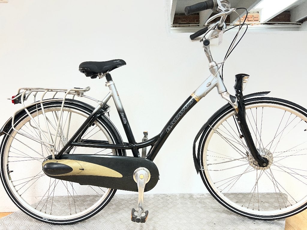 2dehands fietsen- GROTE voorraad-Wheels Tweewielers Nijmegen, 56 cm of meer, Ophalen, Gebruikt, Gazelle