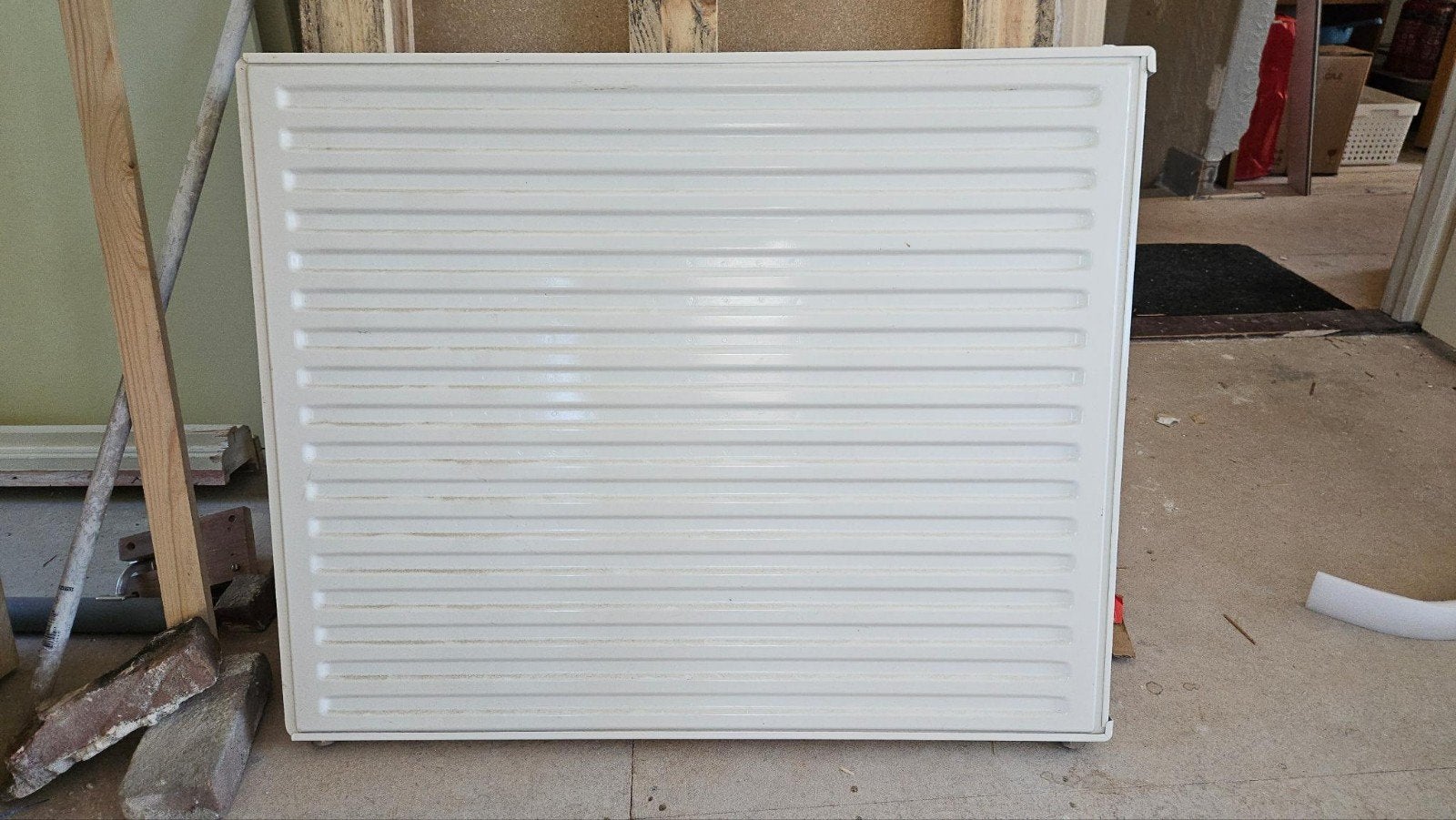 5 Radiatoren te koop wegens verbouwing, Ophalen, 30 tot 80 cm, Gebruikt, Radiator