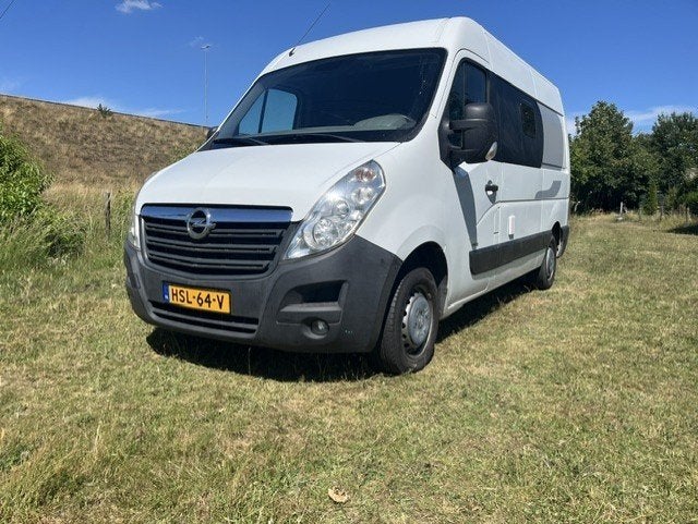 Bus Camper nieuwe apk en ombouw, Overige merken, Chemisch toilet, Watertank (Schoon), Dakluik
