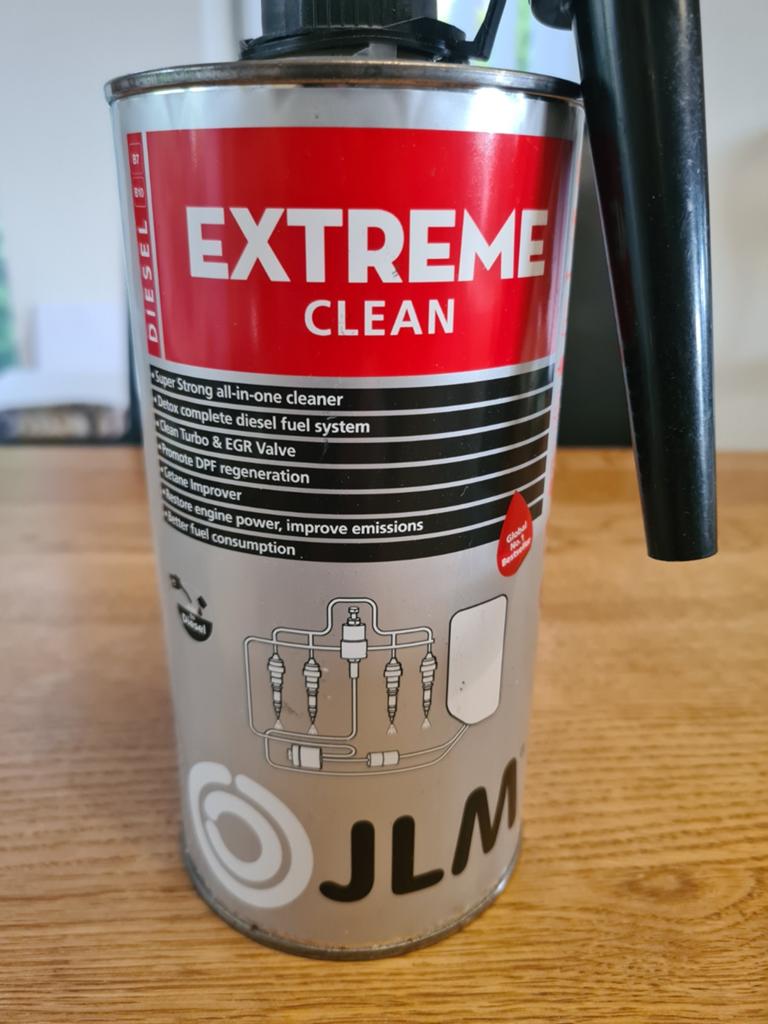 Extreme clean diesel jlm, Ophalen of Verzenden, Nieuw
