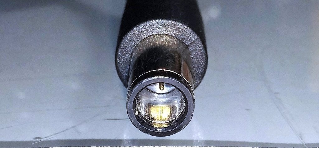 HP PPP016L 120W 18.5V 19.5V PA-1121-02HW 516562-001 Adapter, Ophalen of Verzenden, Zo goed als nieuw, Hewlett Packard HP