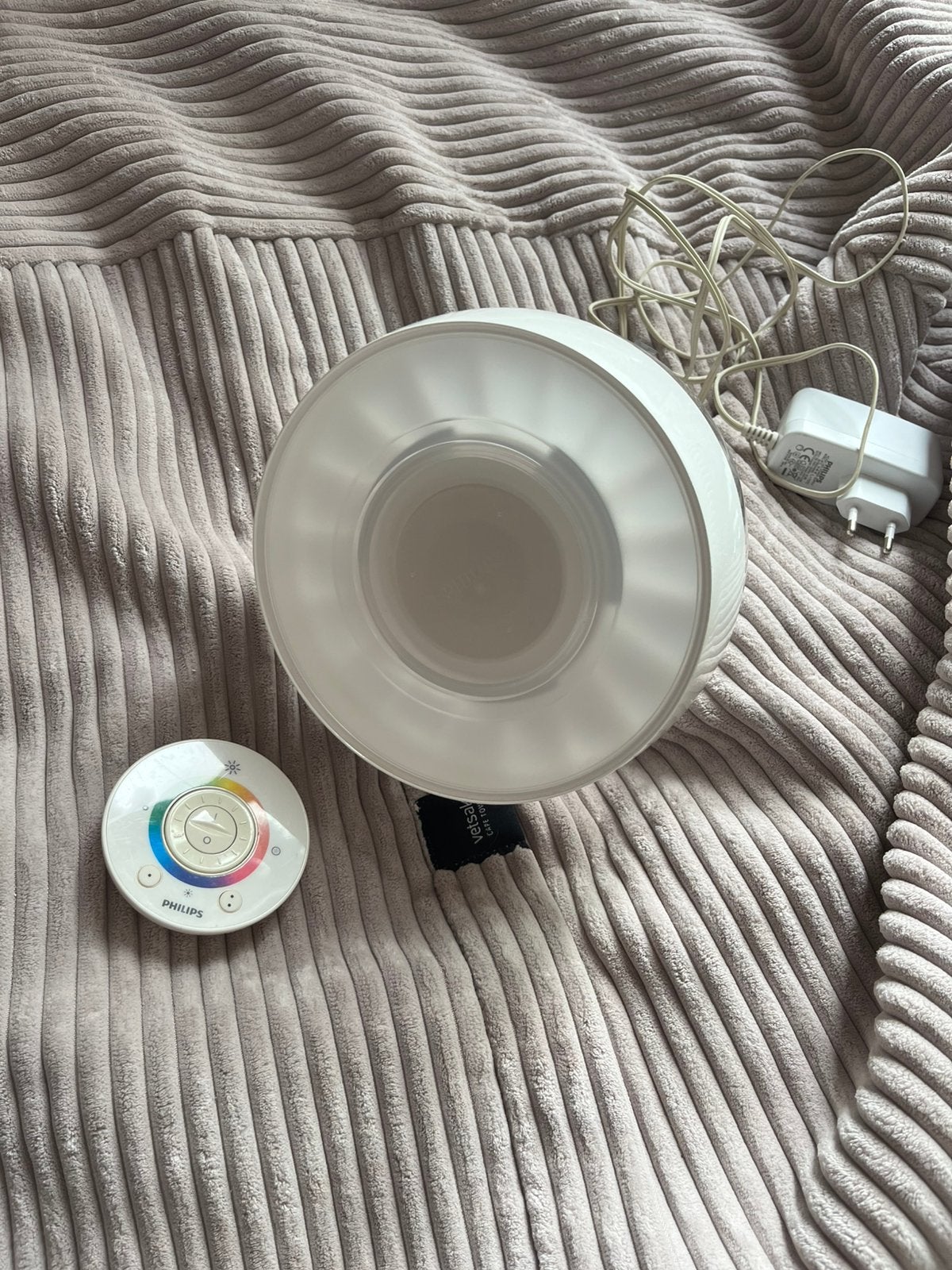 Phillips HUE sfeerlamp meerkleurig, Ophalen of Verzenden, Zo goed als nieuw