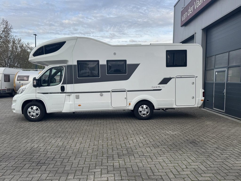 Caravans And Camping Adria