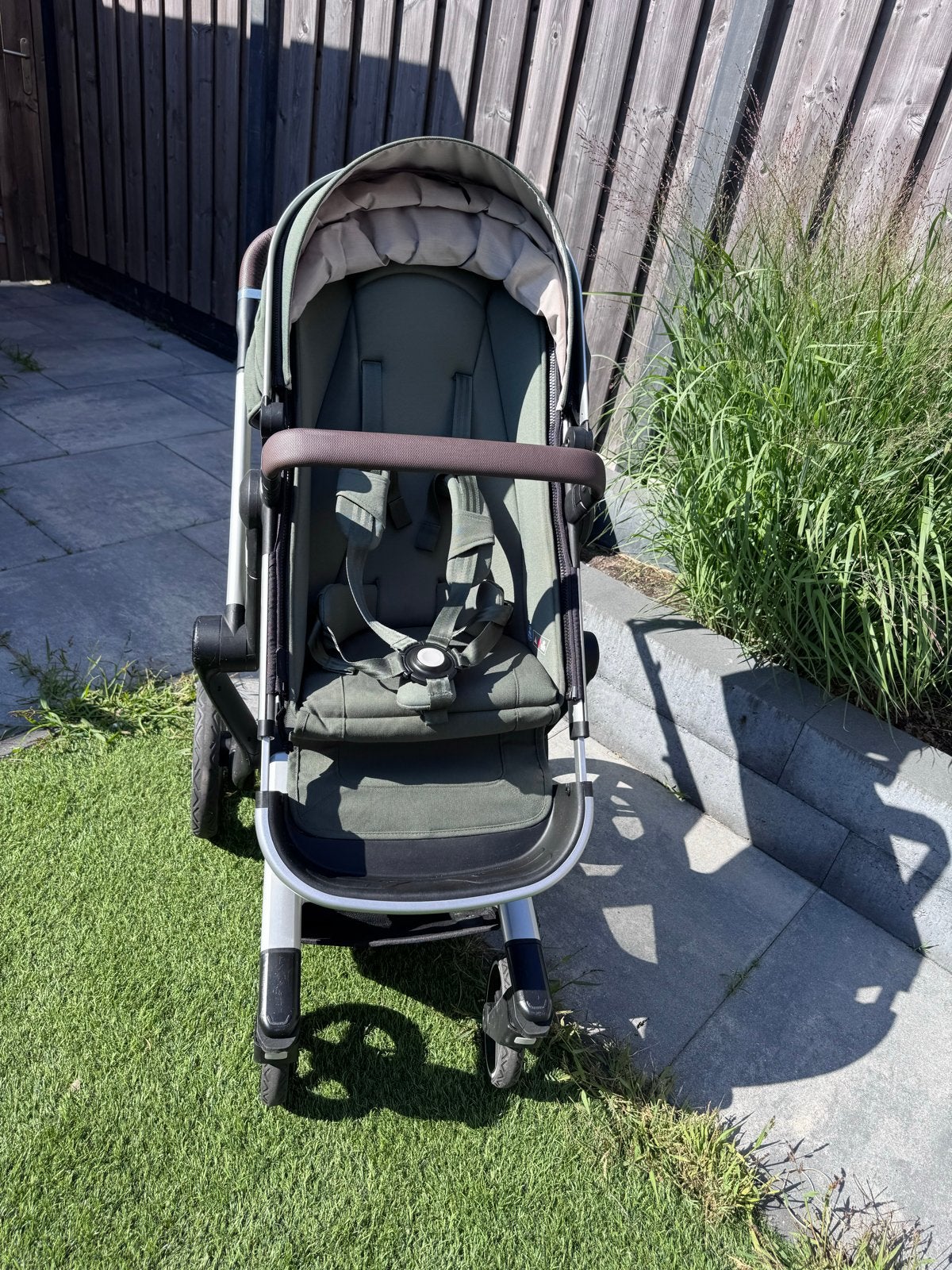 Joolz Day kinderwagen in nette staat, Ophalen, Zo goed als nieuw, Kinderwagen, Met reiswieg
