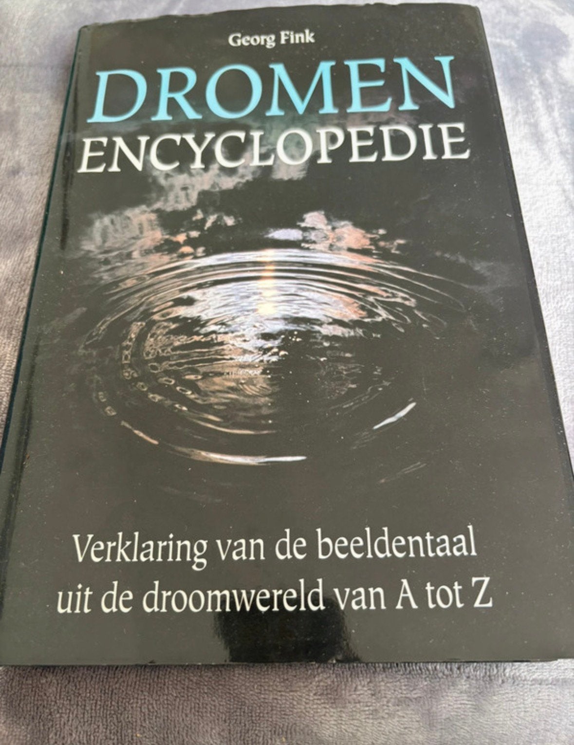 Dromen encyclopedie, Boeken, Encyclopedieën, Verzenden, Zo goed als nieuw, Overige onderwerpen