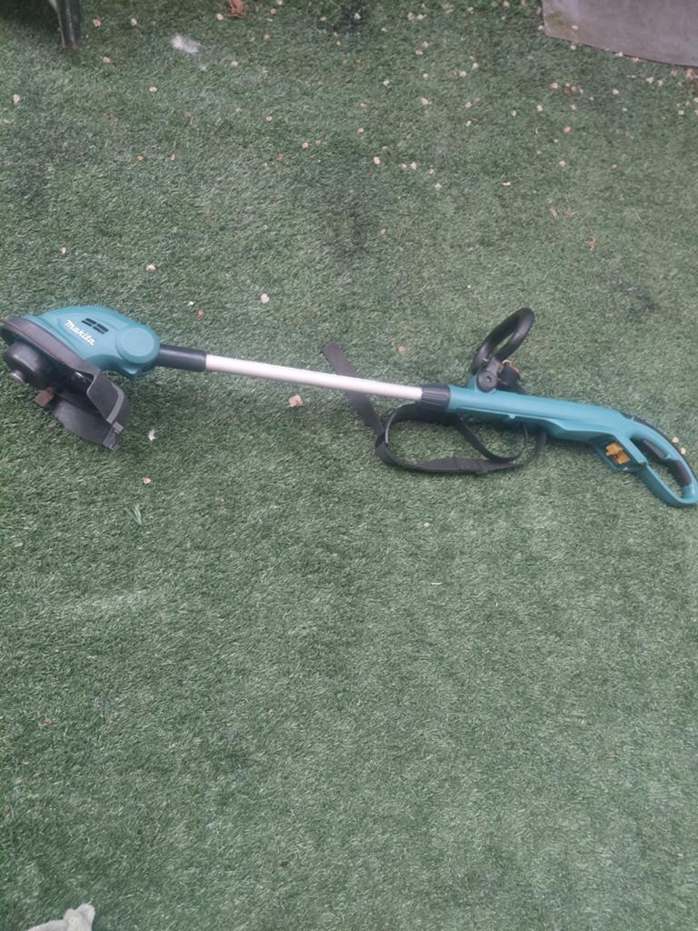 Makita 18 V.  DUR 181, Tuin en Terras, Ophalen of Verzenden, Gebruikt, Elektrisch