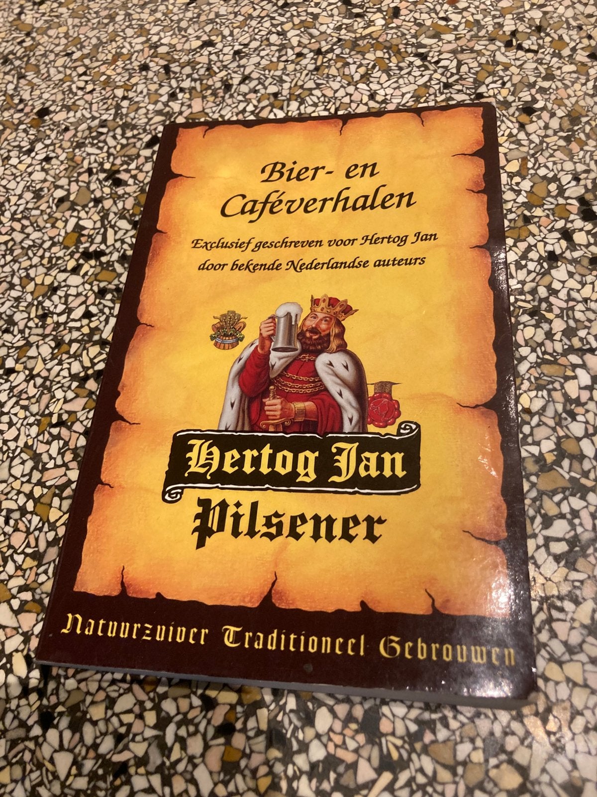 Bier boek, Ophalen of Verzenden, Zo goed als nieuw, Overige typen, Overige merken
