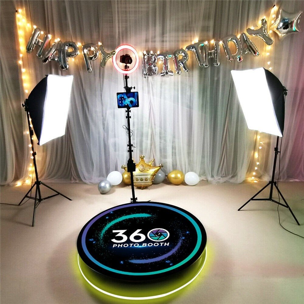 Photobooth 360 Te huur, Ophalen of Verzenden, Overige