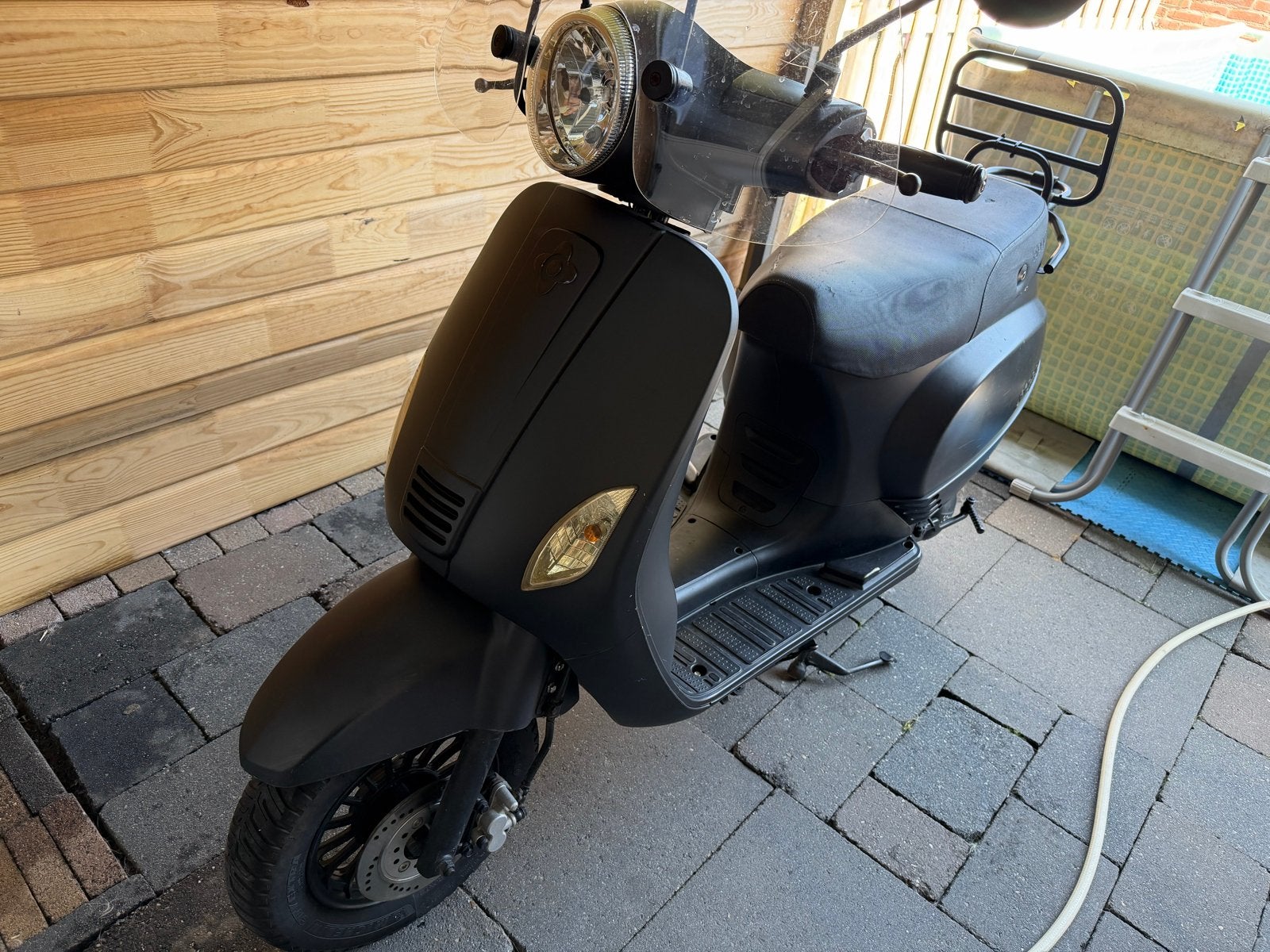 AGM VX50 S Scooter 45km, Ophalen, Gebruikt, Benzine, Overige merken