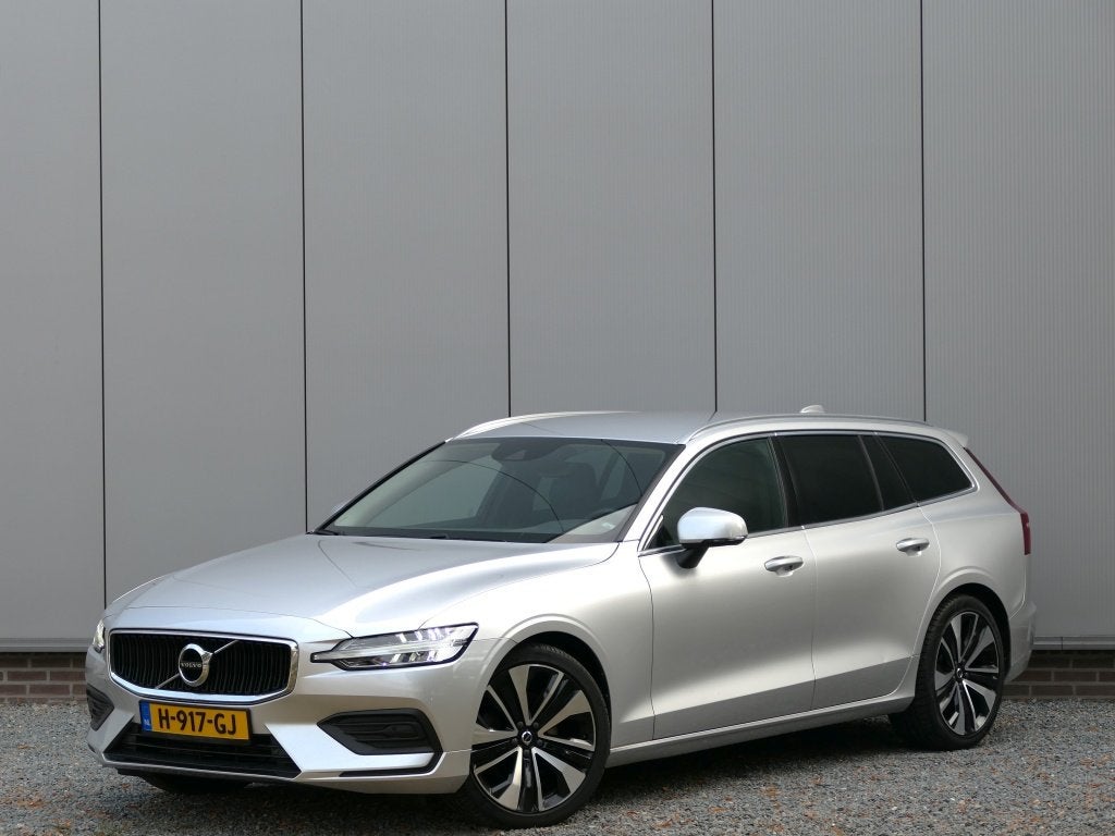 Volvo V60 T4 Momentum Pro 12 MND garantie Polestar optimalis, Automaat, 12 maanden, 15 km/l, 4 cilinders