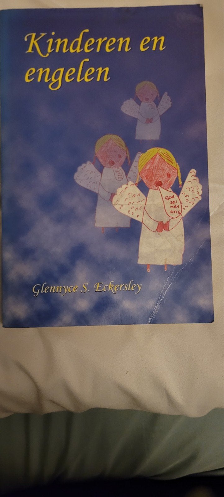 G.S. Eckersley - Kinderen en engelen, G.S. Eckersley, Verzenden, Astrologie, Overige typen