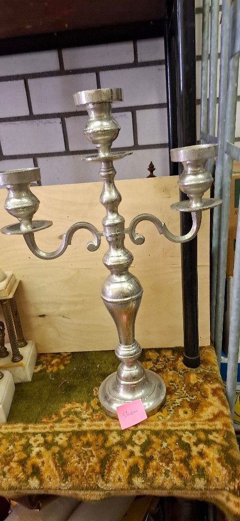 Kandelaar, Antiek en Kunst, Ophalen of Verzenden, Overige materialen