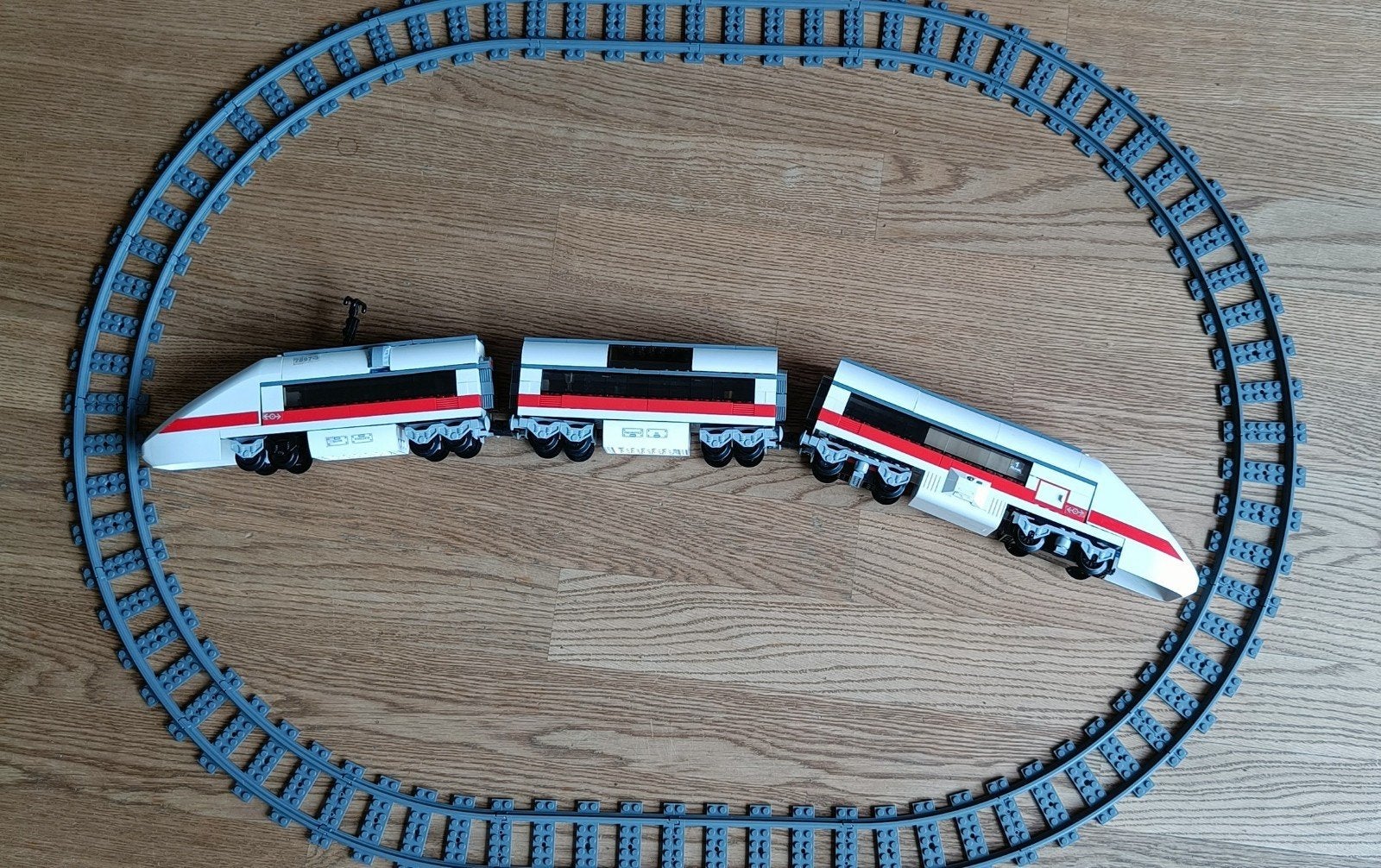 Lego 7897, Ophalen of Verzenden, Gebruikt, Lego