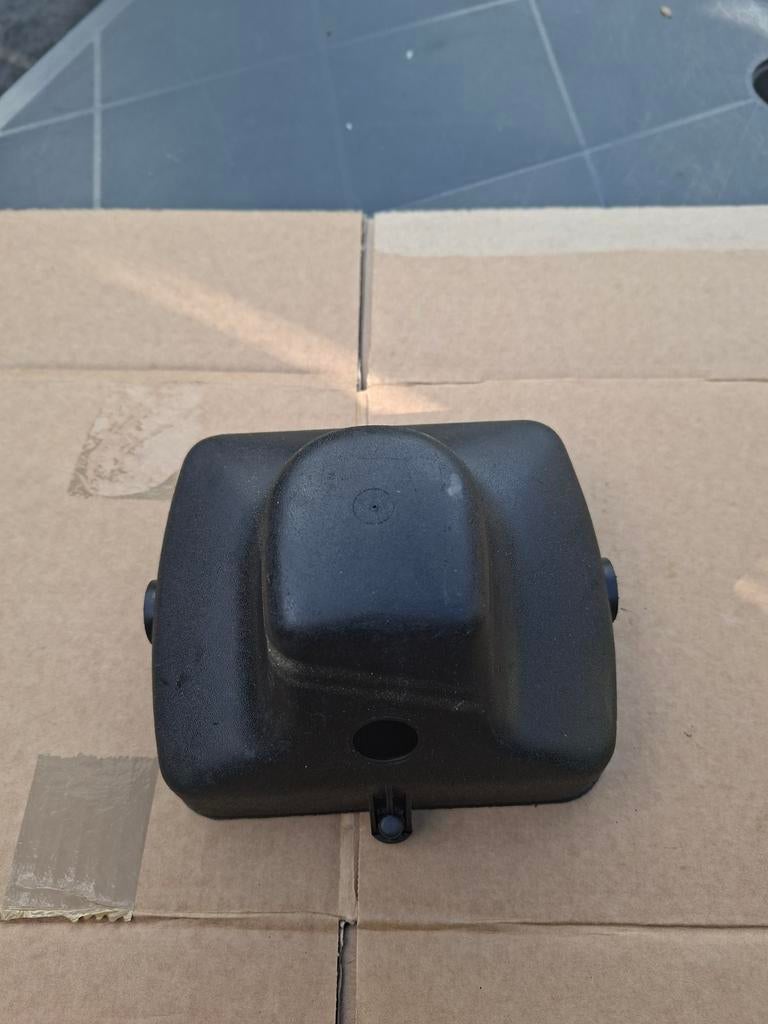 Zundapp Hella koplamp schaal origineel, Fietsen en Brommers, Brommeronderdelen | Zundapp, Ophalen of Verzenden, Zo goed als nieuw