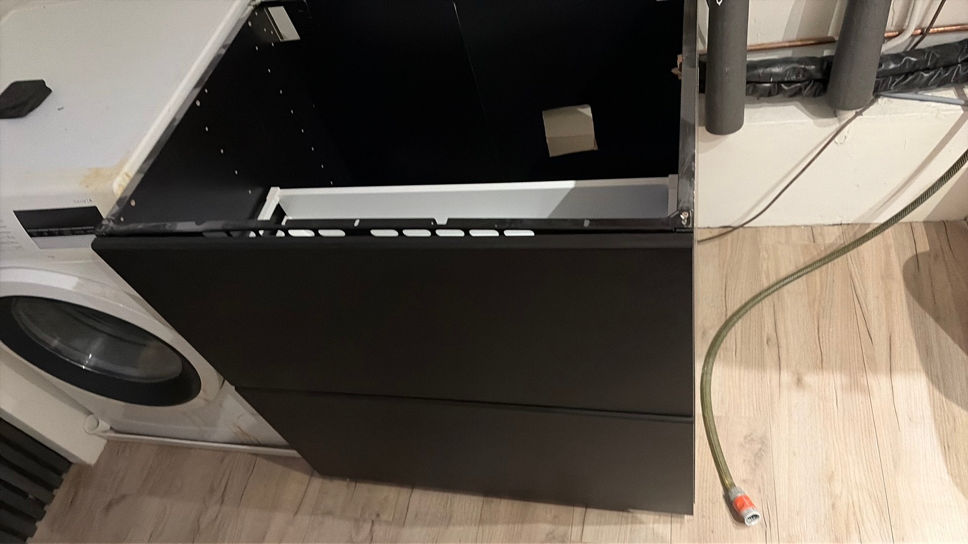 Ikea keukenblok element 100 x 60, Ophalen, Gebruikt, 50 tot 75 cm, Minder dan 100 cm