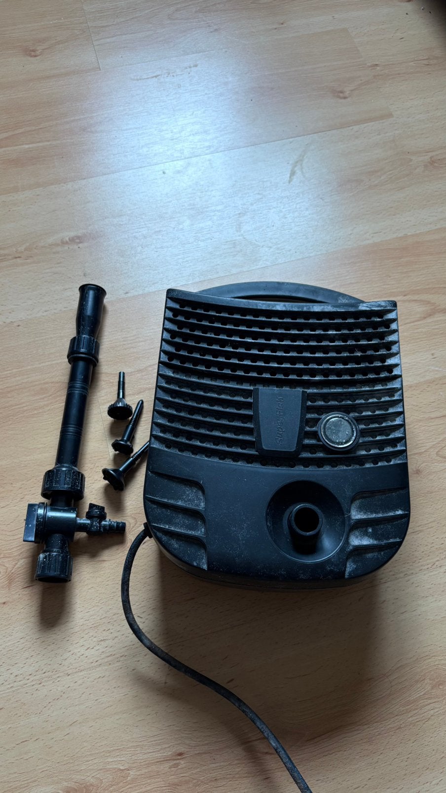 SuperFish Combi Clear 2000 Vijverfilter 4in1 - UVC 5 Watt, Ophalen of Verzenden, Zo goed als nieuw, Vijverfilter