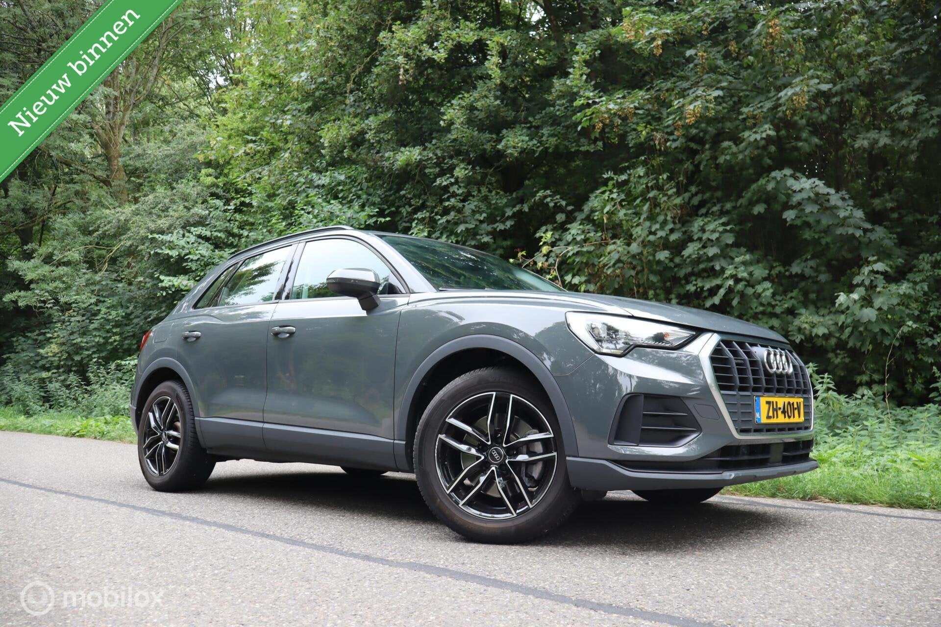 Audi Q3 45 TFSI quattro Pro Line | Virtual | Carplay | NAP!, Auto's, Audi, Gebruikt, Euro 6, 1984 cc, Automatische klimaatregeling