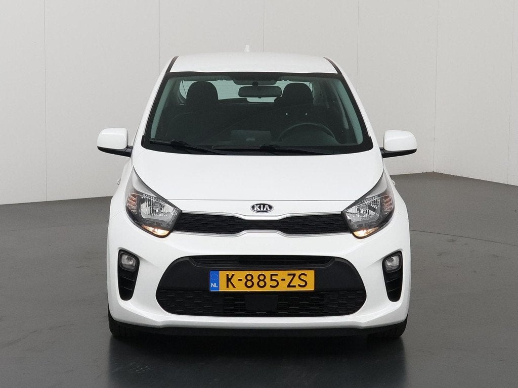 Kia Picanto 1.0 DPi DynamicLine | Apple Carplay/Android Auto, Auto's, Voorwielaandrijving, Stof, Gebruikt, 4 stoelen