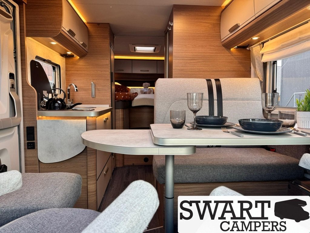Caravans And Camping Knaus